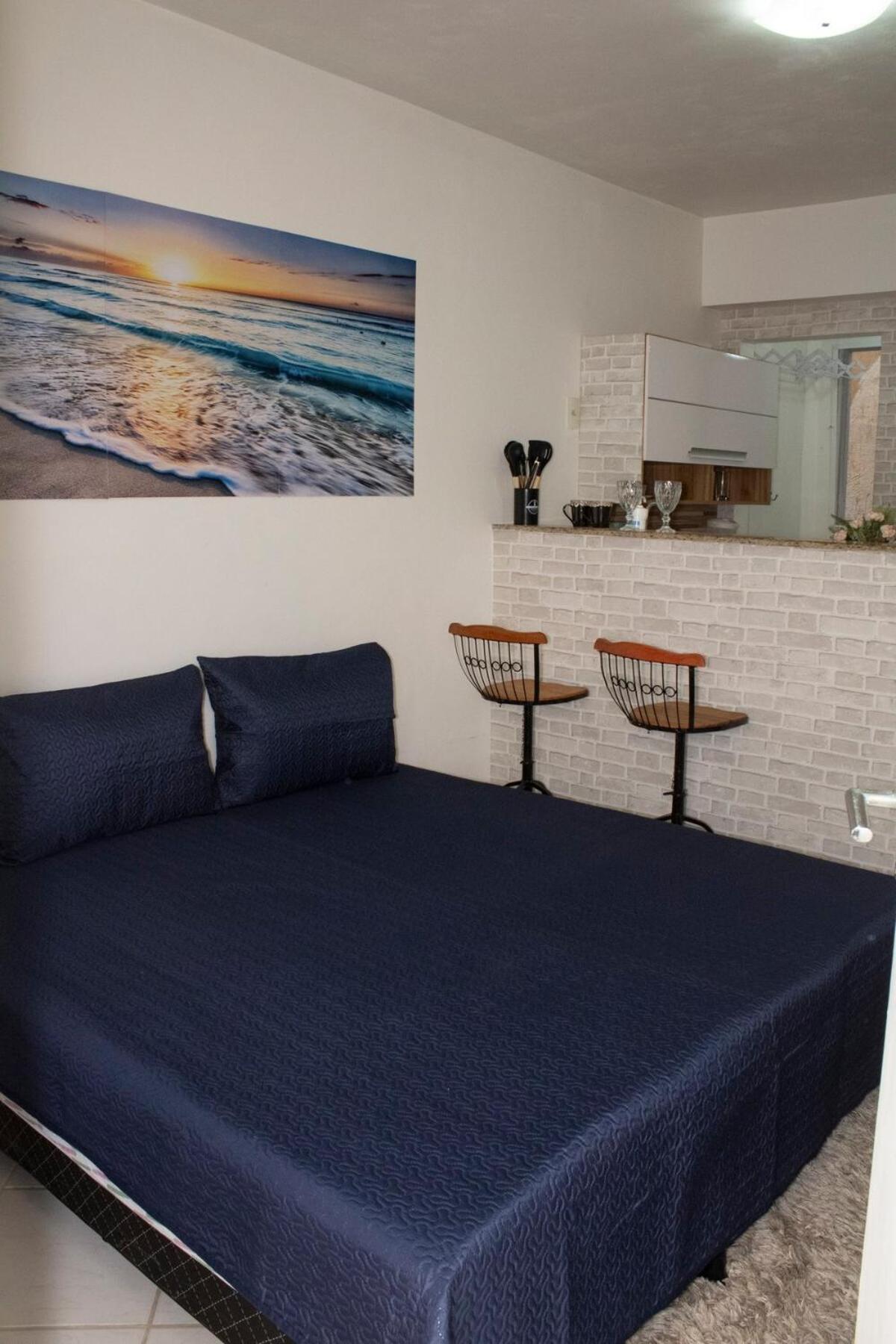 Uma Onda No Mar Apartamento *