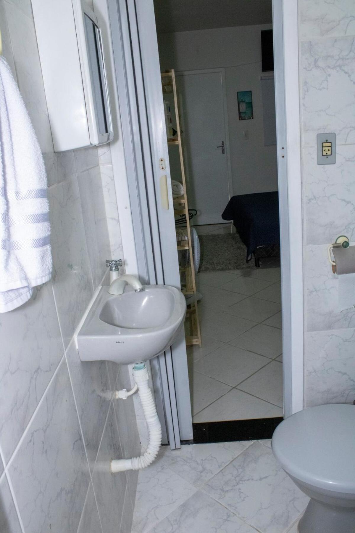 Apartamento Uma Onda No Mar *