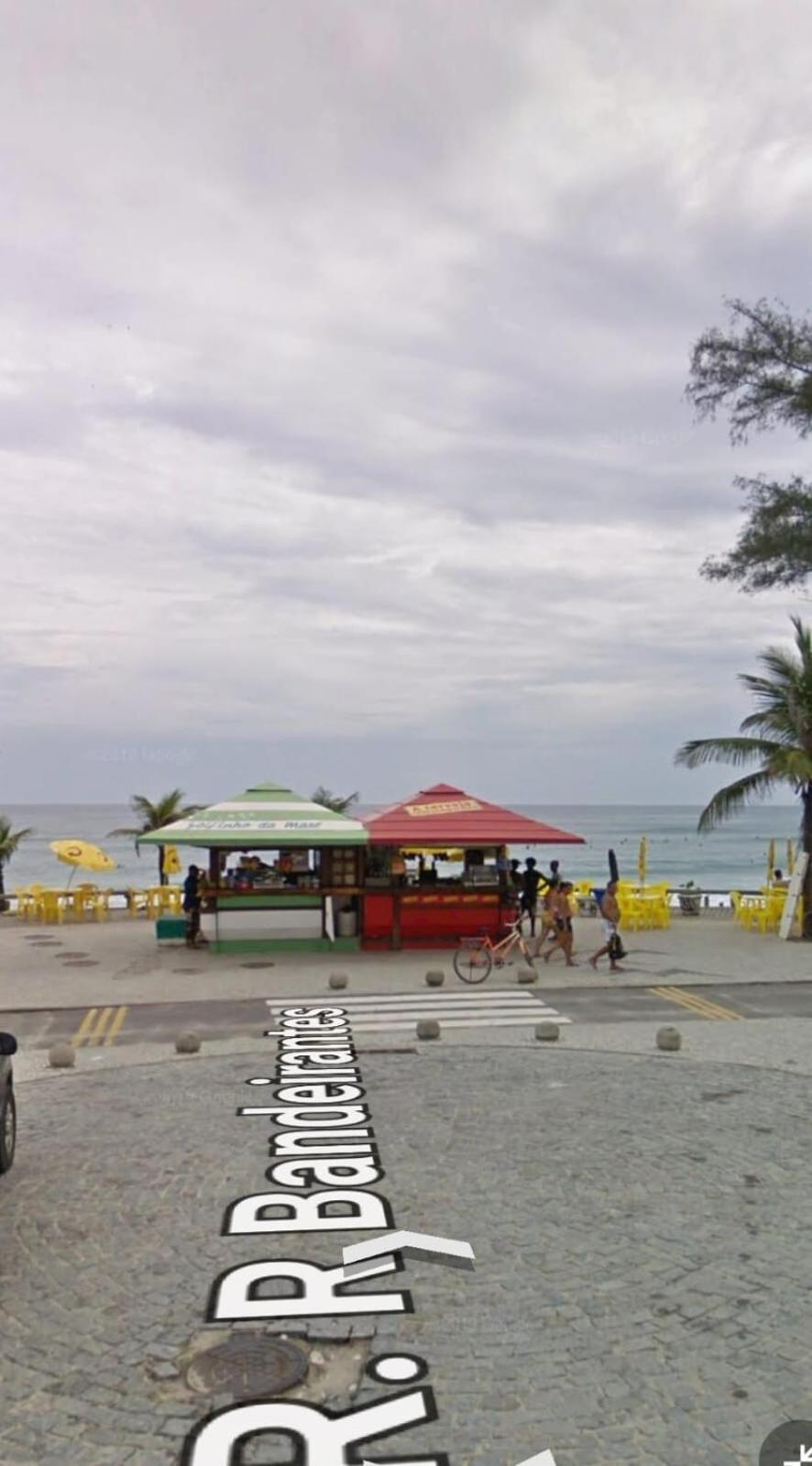 Apartamento Uma Onda No Mar *