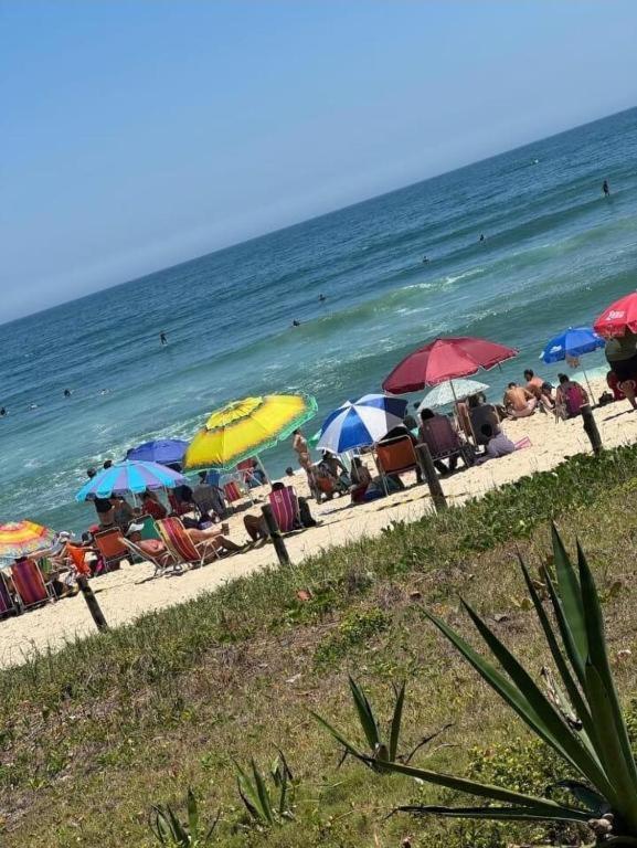 Uma Onda No Mar Apartemen Rio de Janeiro