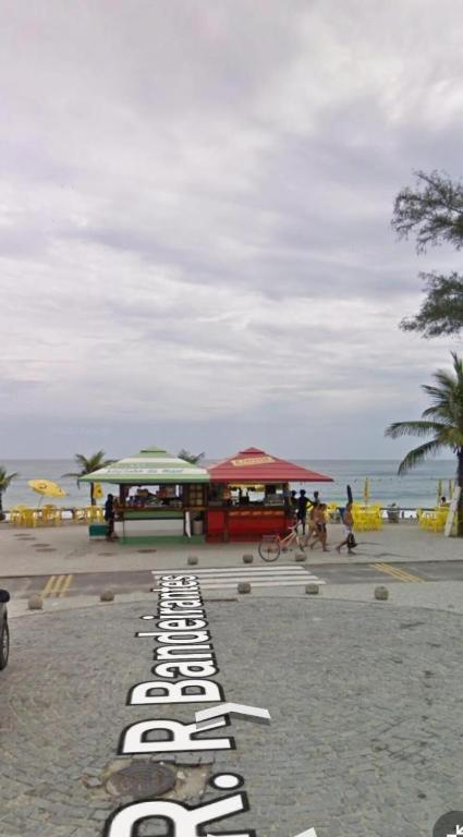 Uma Onda No Mar Apartemen *