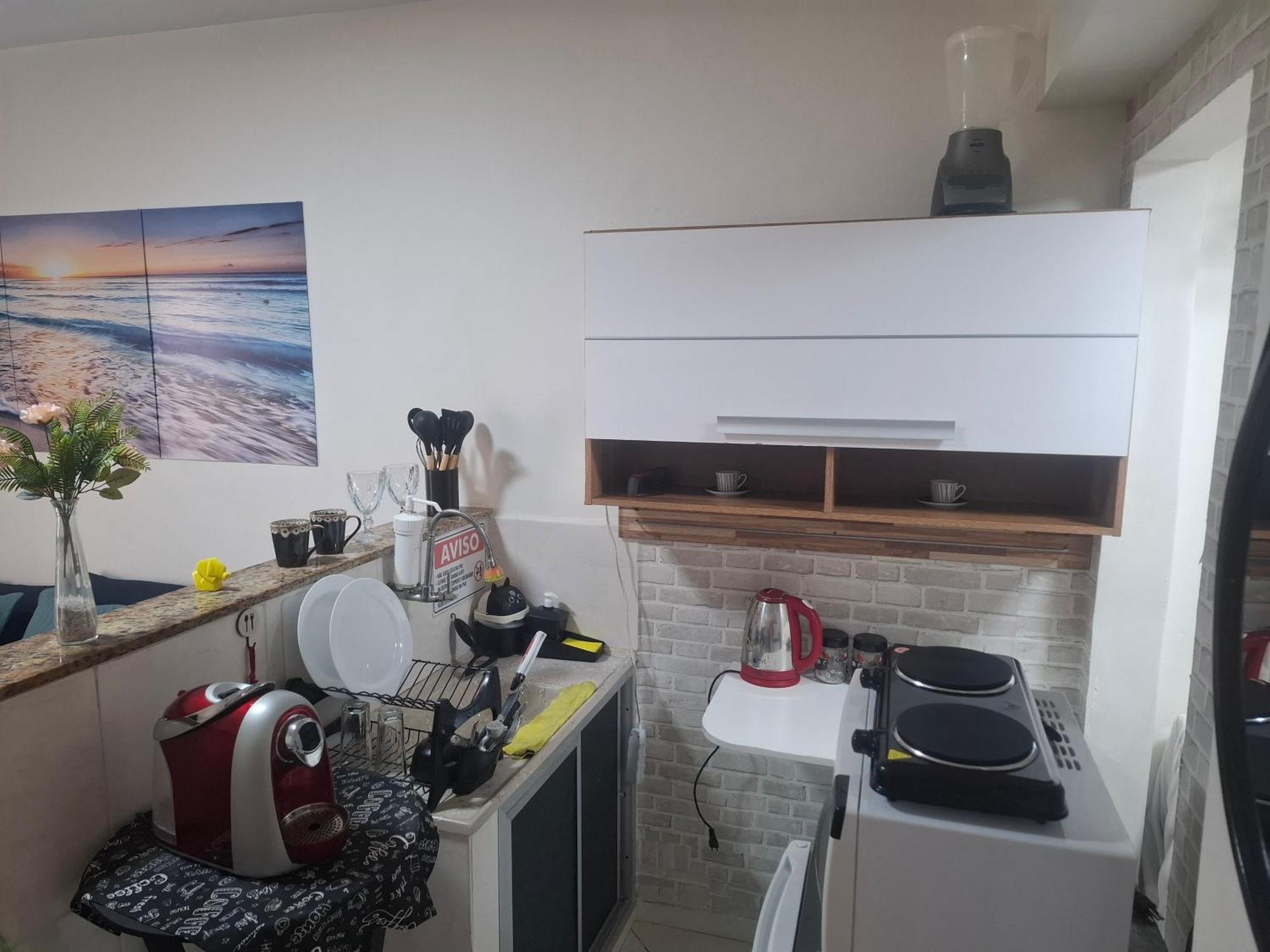 Uma Onda No Mar Apartemen Rio de Janeiro