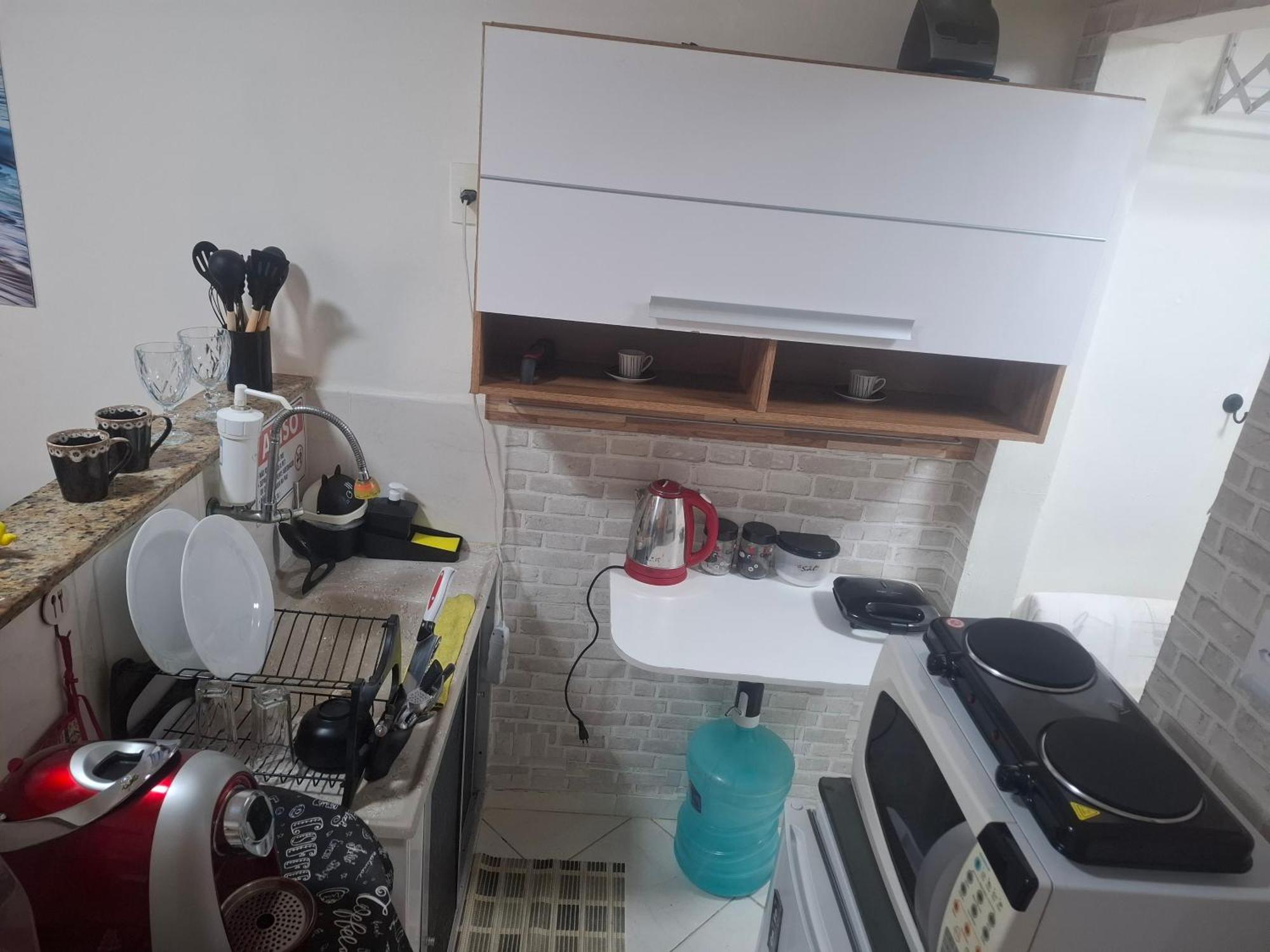 Uma Onda No Mar Apartemen *