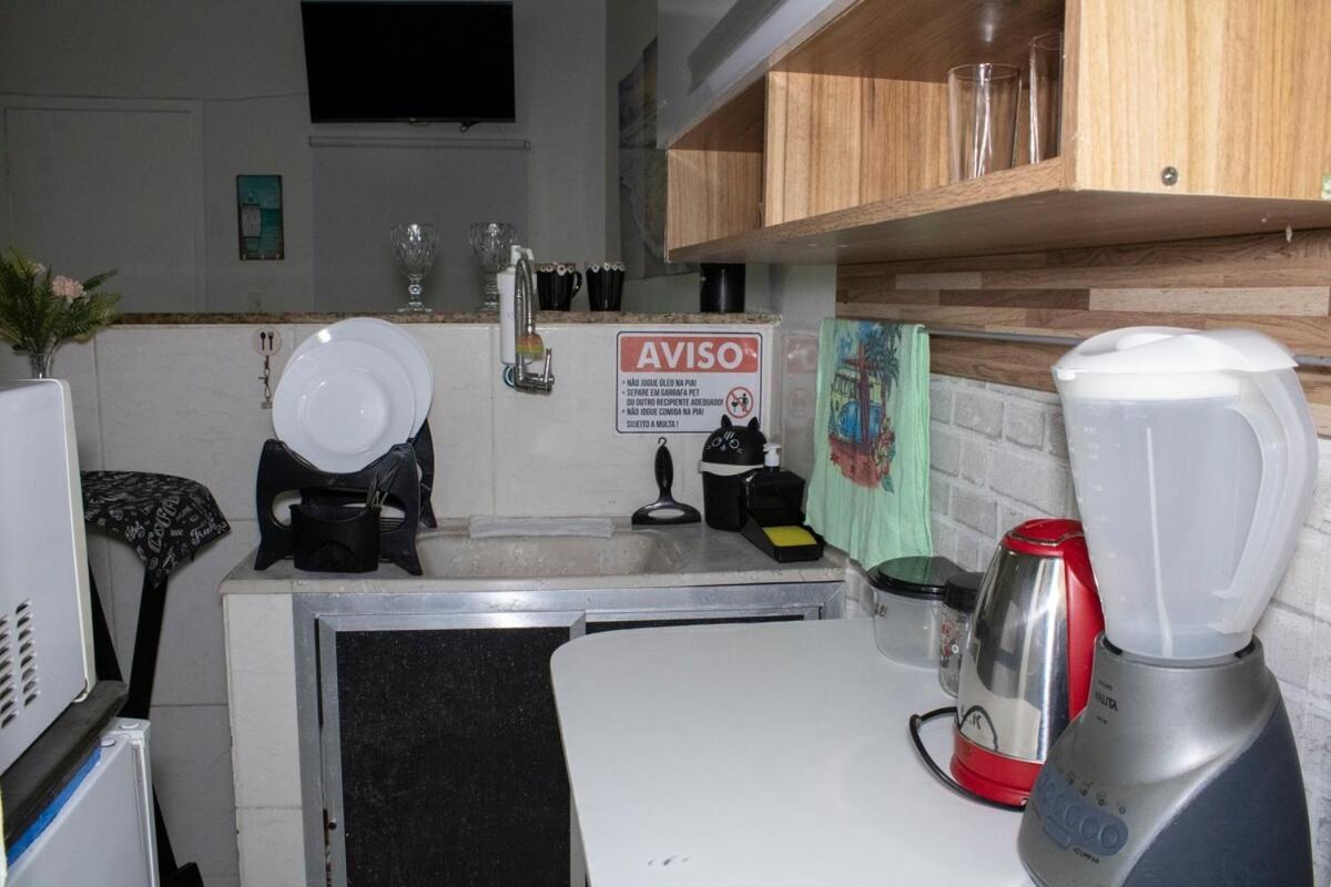 Apartamento Uma Onda No Mar