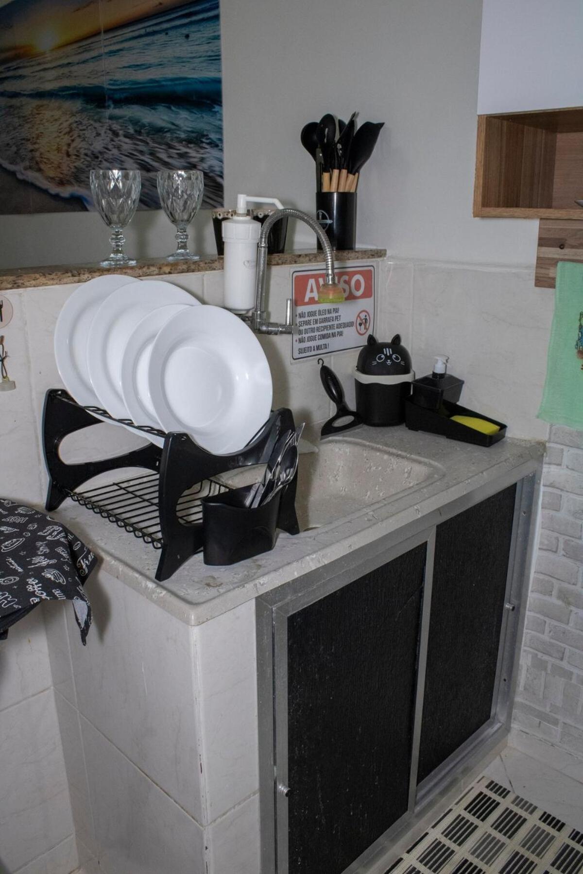 Apartamento Uma Onda No Mar *