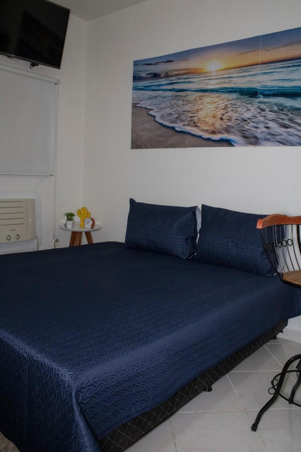 Uma Onda No Mar Apartamento *