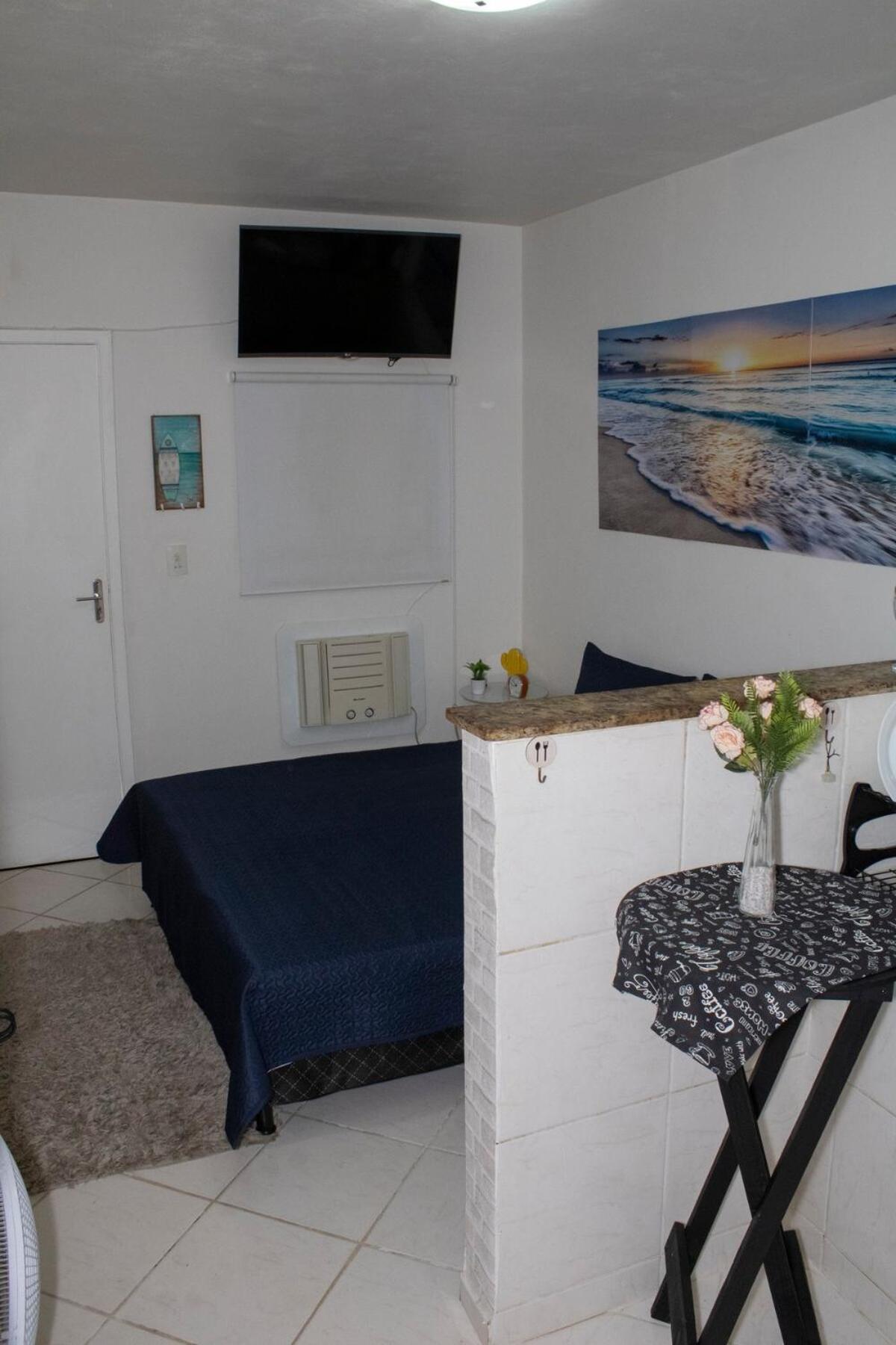 Uma Onda No Mar Apartamento